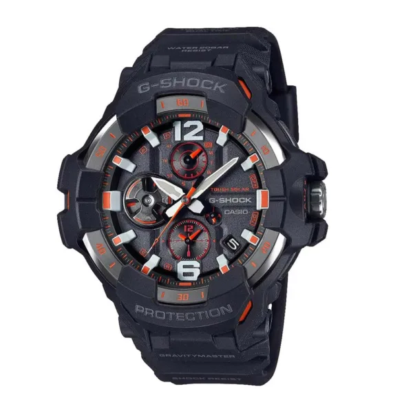 Casio G Shock GravityMaster Muski Sat GR B300 1A4ER