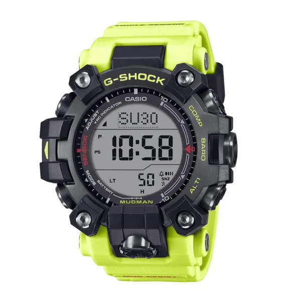 Casio G Shock Mudman Muski Sat GW 9500MRY 1A9ER