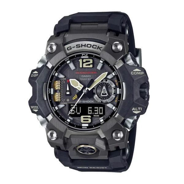 Casio G Shock Mudmaster Muski Sat GWG B1000 1AER