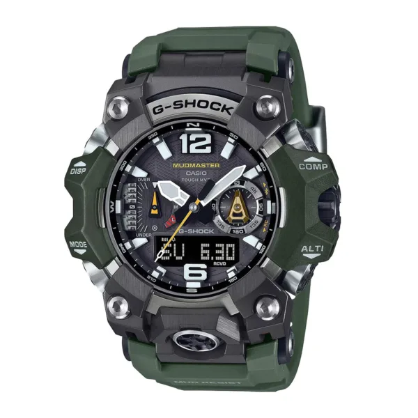 Casio G Shock Mudmaster Muski Sat GWG B1000 3AER