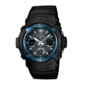 Casio G Shock Muski Sat AWG M100A 1AER