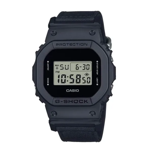 Casio G Shock Muski Sat DW 5600BCE 1ER