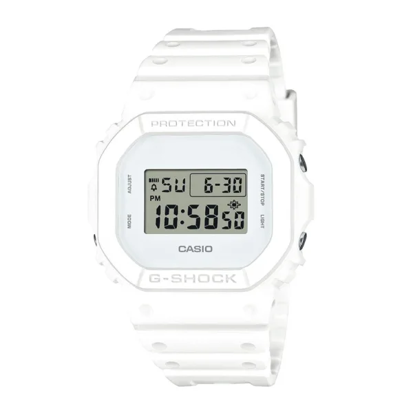 Casio G Shock Muski Sat DW 5600WW 7ER