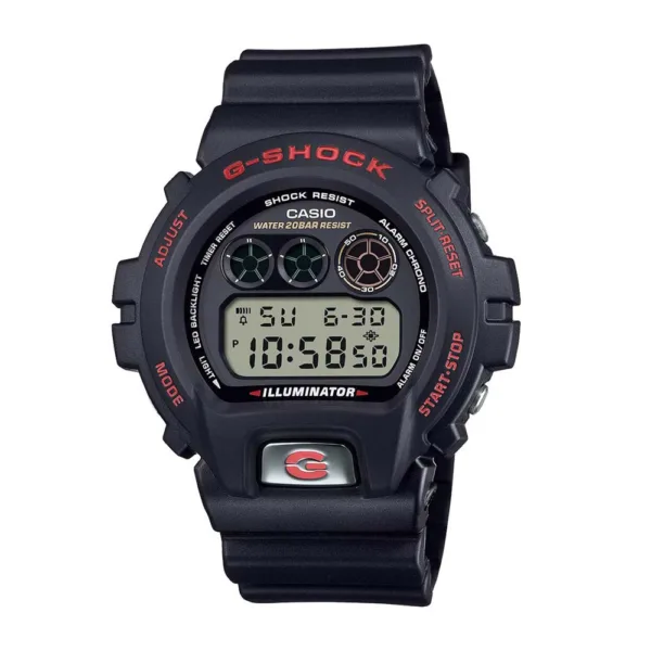 Casio G Shock Muski Sat DW 6900TR 1ER