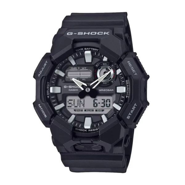 Casio G Shock Muski Sat GA 010 1AER