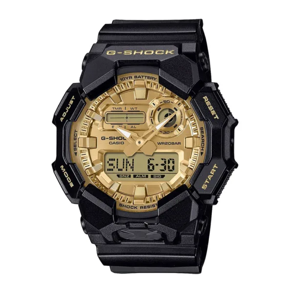 Casio G Shock Muski Sat GA 010GGB 1A9ER