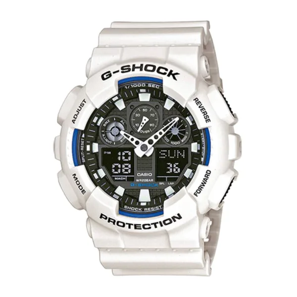 Casio G Shock Muski Sat GA 100B 7AER