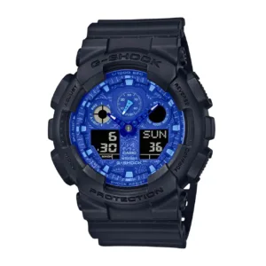 Casio G Shock Muski Sat GA 100BP 1AER