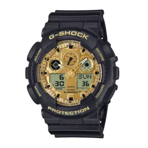Casio G Shock Muski Sat GA 100GGB 1A9ER