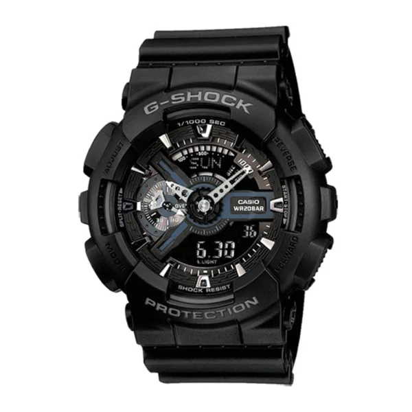 Casio G Shock Muski Sat GA 110 1BER