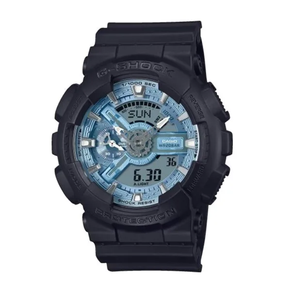 Casio G Shock Muski Sat GA 110CD 1A2ER