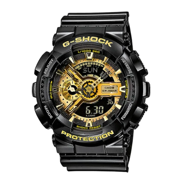 Casio G Shock Muski Sat GA 110GB 1AER