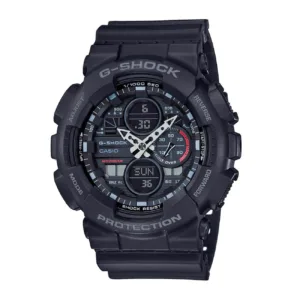 Casio G Shock Muski Sat GA 140 1A1ER