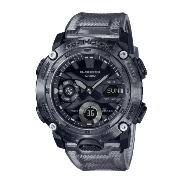 Casio G Shock Muski Sat GA 2000SKE 8AER