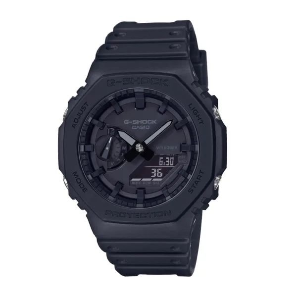 Casio G Shock Muski Sat GA 2100 1A1ER