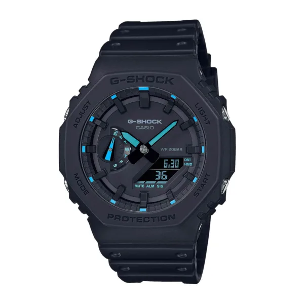 Casio G Shock Muski Sat GA 2100 1A2ER