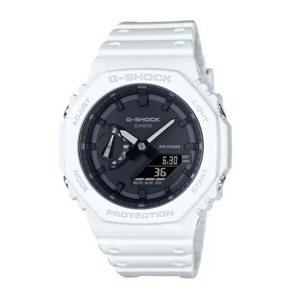Casio G Shock Muski Sat GA 2100 7AER