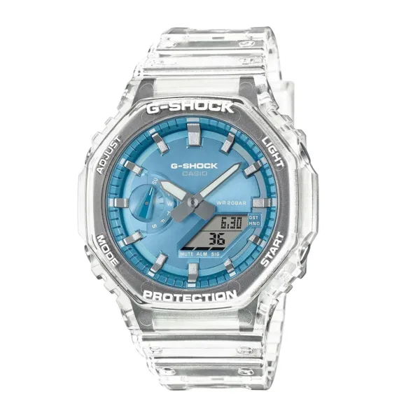 Casio G Shock Muski Sat GA 2100BM 7A2ER