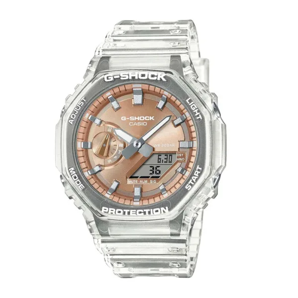 Casio G Shock Muski Sat GA 2100BM 7A5ER