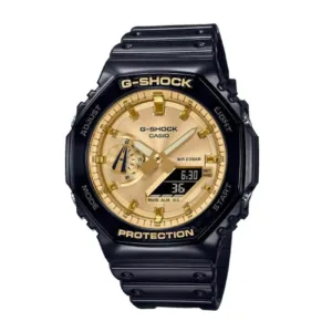 Casio G Shock Muski Sat GA 2100GB 1AER