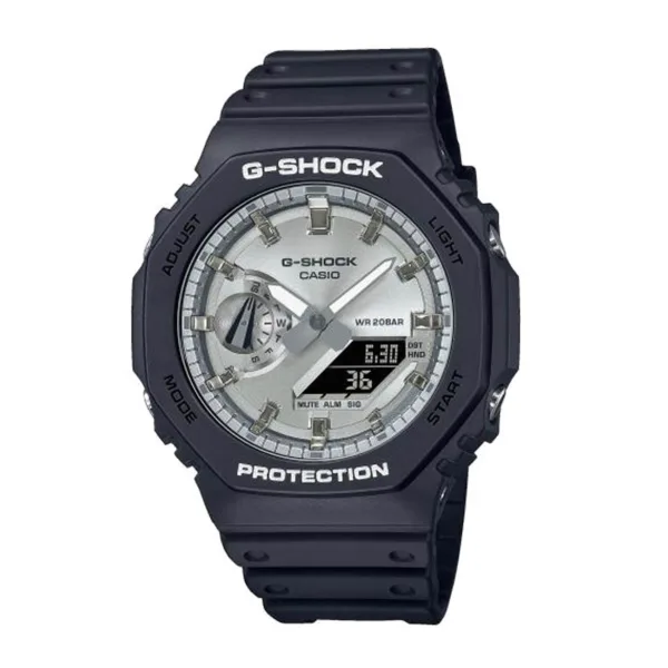 Casio G Shock Muski Sat GA 2100SB 1AER