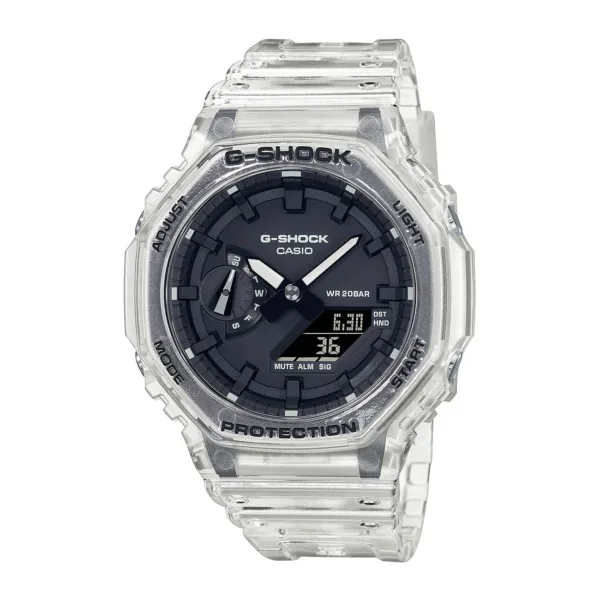 Casio G Shock Muski Sat GA 2100SKE 7AER