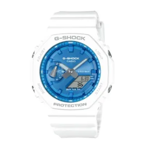 Casio G Shock Muski Sat GA 2100WS 7AER