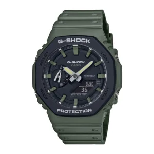 Casio G Shock Muski Sat GA 2110SU 3AER