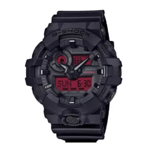 Casio G Shock Muski Sat GA 700BBR 1AER