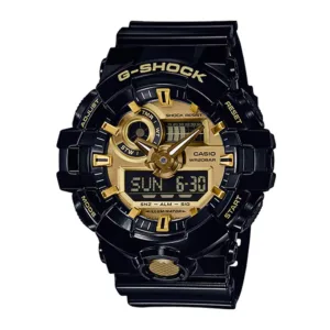 Casio G Shock Muski Sat GA 710GB 1AER
