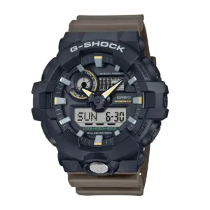 Casio G Shock Muski Sat GA 710TU 1A3ER