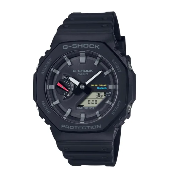 Casio G Shock Muski Sat GA B2100 1AER