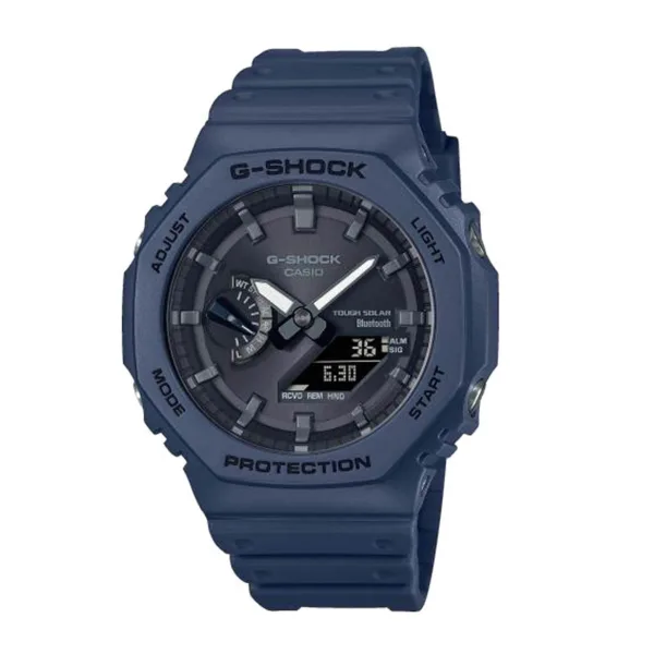 Casio G Shock Muski Sat GA B2100 2AER