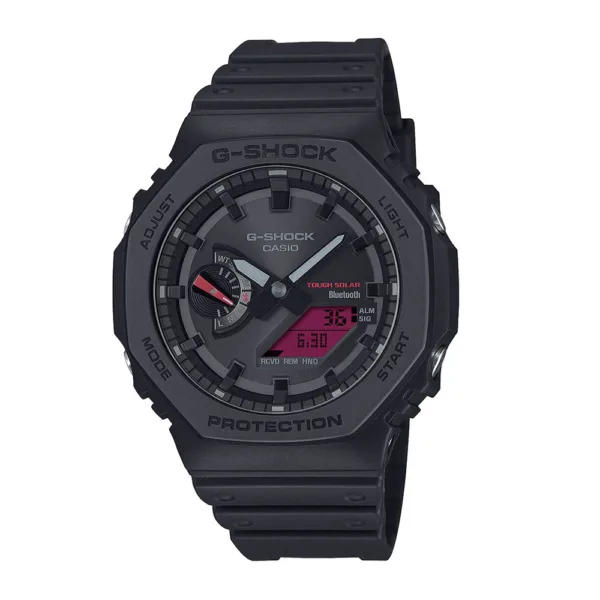 Casio G Shock Muski Sat GA B2100BBR 1AER
