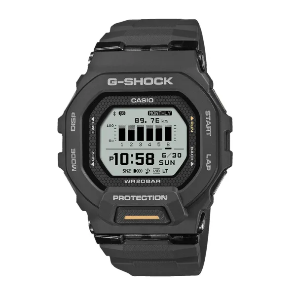 Casio G Shock Muski Sat GBD 200 1A1ER
