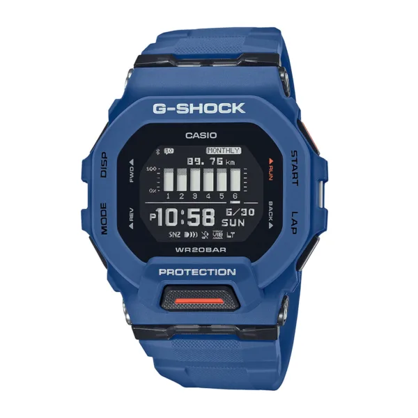 Casio G Shock Muski Sat GBD 200 2ER