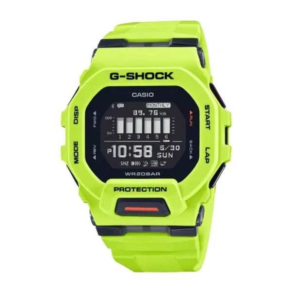 Casio G Shock Muski Sat GBD 200 9ER
