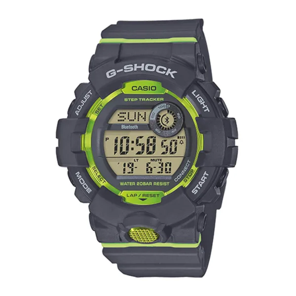 Casio G Shock Muski Sat GBD 800 8ER