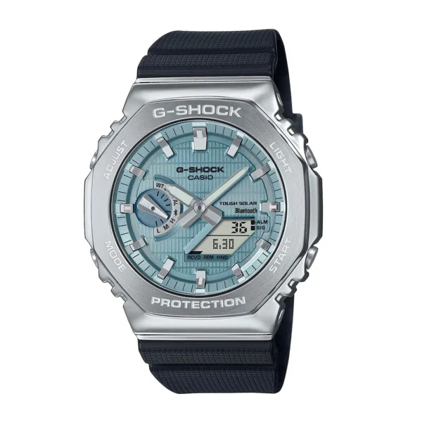 Casio G Shock Muski Sat GBM 2100A 1A2ER