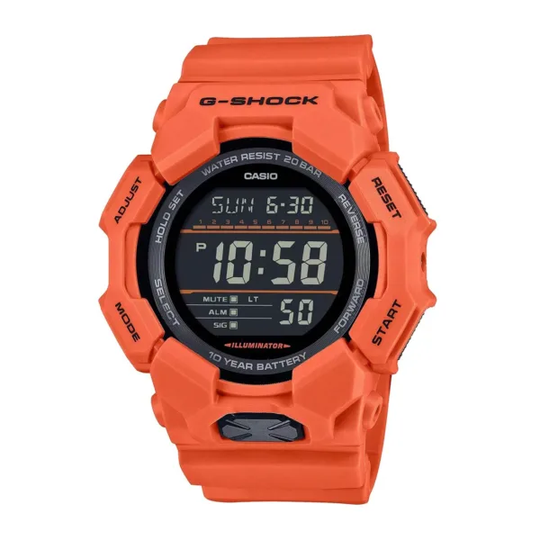 Casio G Shock Muski Sat GD 010 4ER