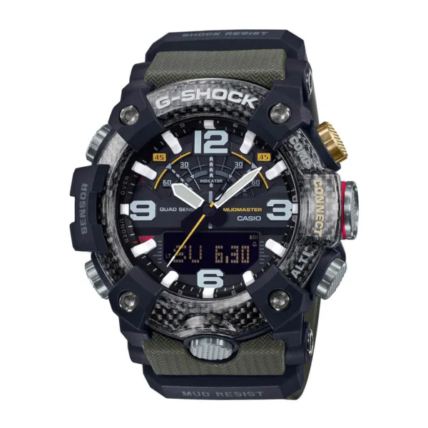 Casio G Shock Muski Sat GG B100 1A3ER