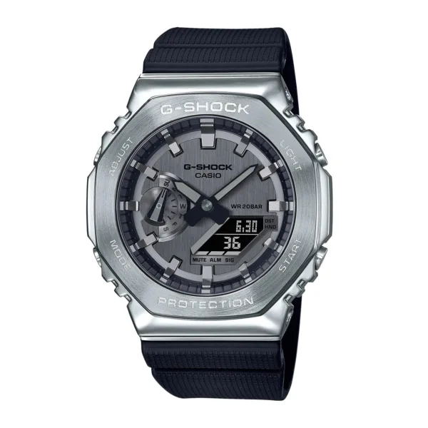 Casio G Shock Muski Sat GM 2100 1AER