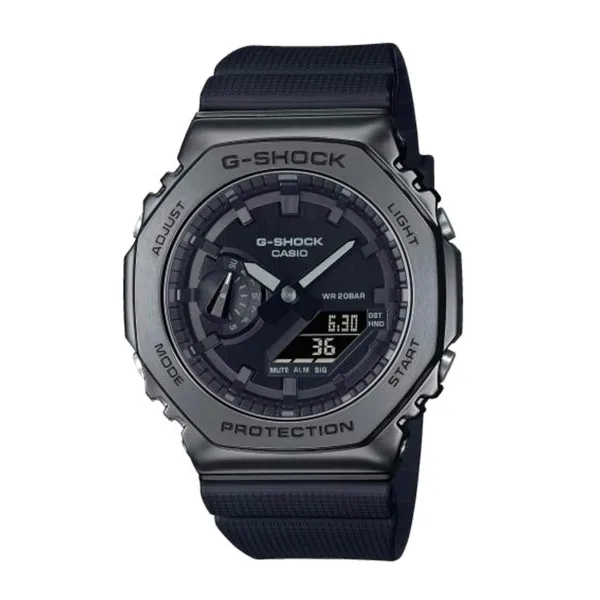 Casio G Shock Muski Sat GM 2100BB 1AER