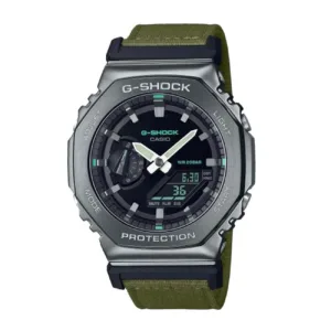Casio G Shock Muski Sat GM 2100CB 3AER
