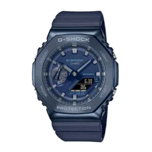 Casio G Shock Muski Sat GM 2100N 2AER