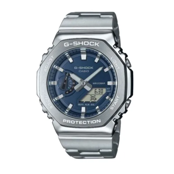 Casio G Shock Muski Sat GM 2110D 2BER