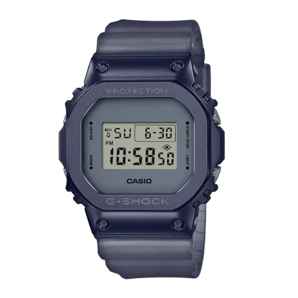 Casio G Shock Muski Sat GM 5600MF 2ER