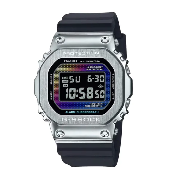 Casio G Shock Muski Sat GM 5600RW 1ER