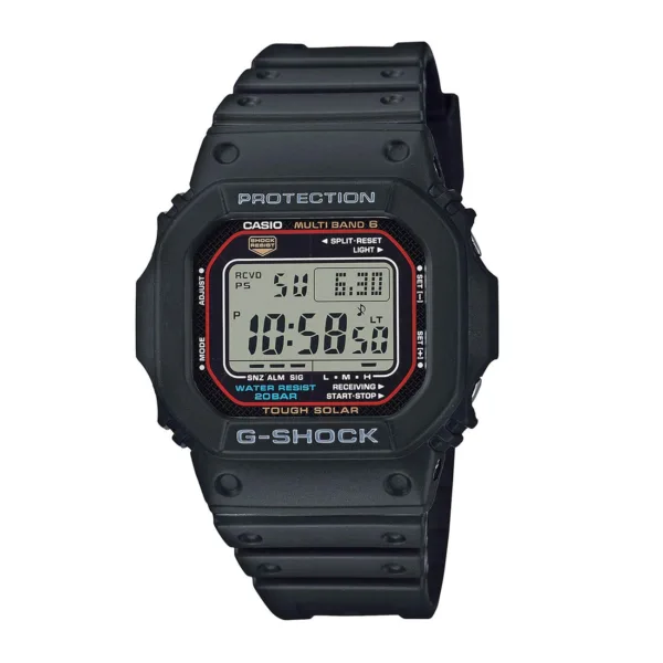 Casio G Shock Muski Sat GW M5610U 1ER