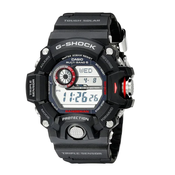 Casio G Shock Rangeman Muski Sat GW 9400 1ER